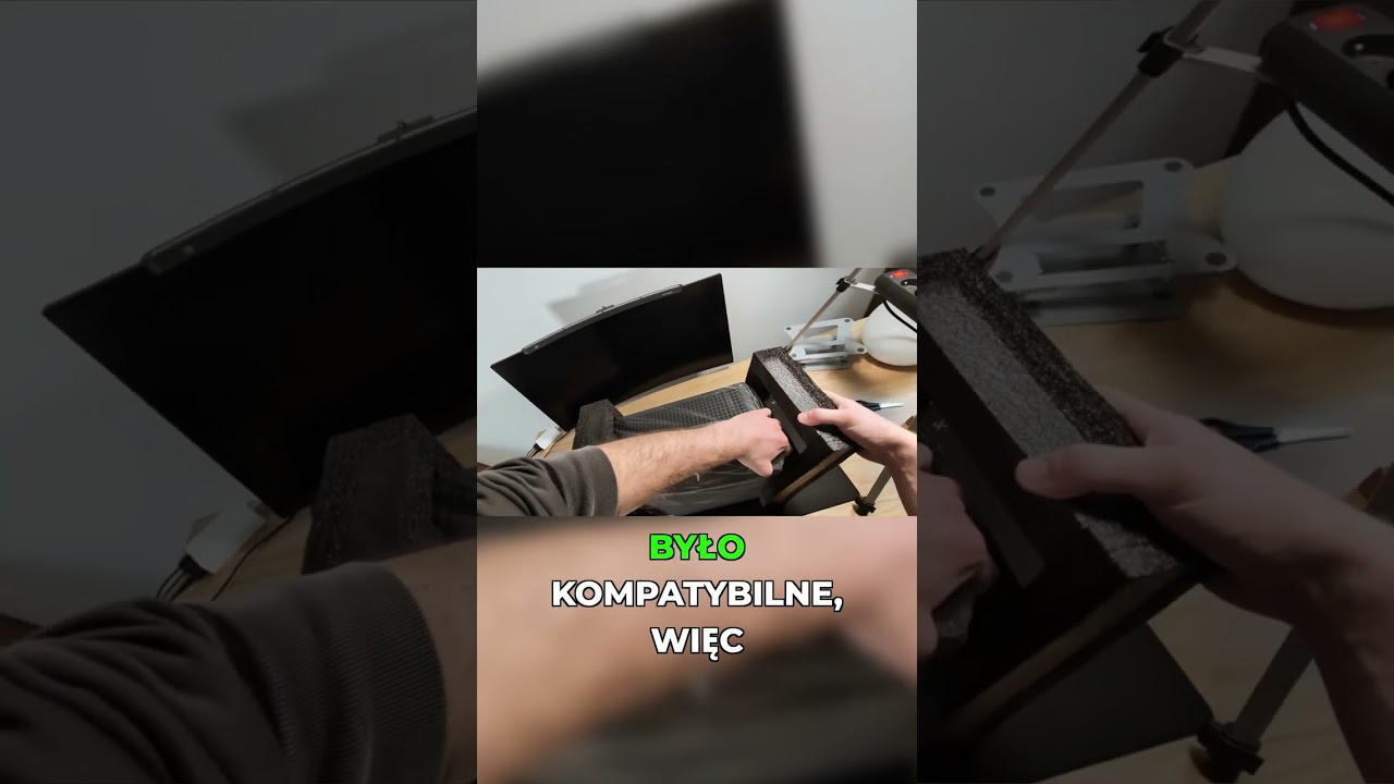 Mini PC - 3 razy mniejsza obudowa czy zmieszczę części? #shorts #minipc #skladaniekomputera