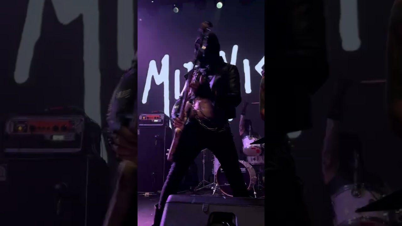 Midnight - Expect Total Hell | BLACK DEVOTION FEST 2 | 18/01/2026