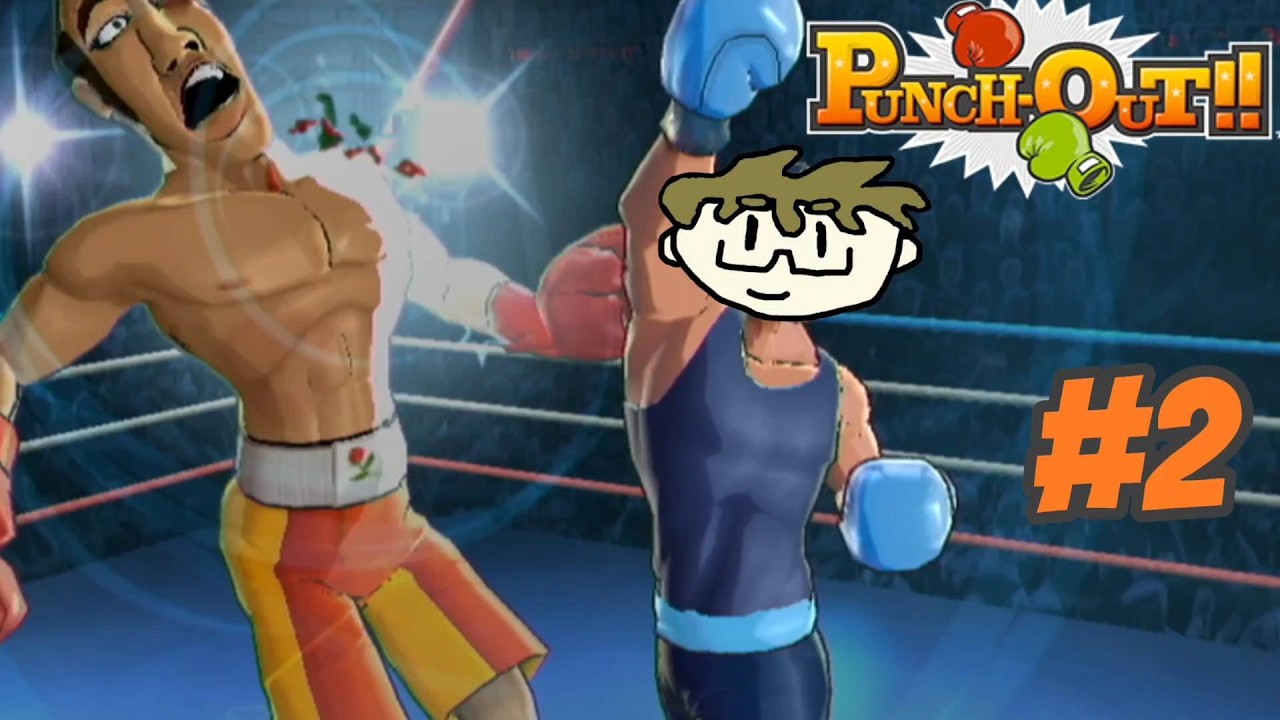 Tanzen wir | Punch Out Wii #2