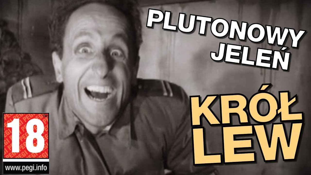 Plutonowy Jeleń #48 - Król Lew