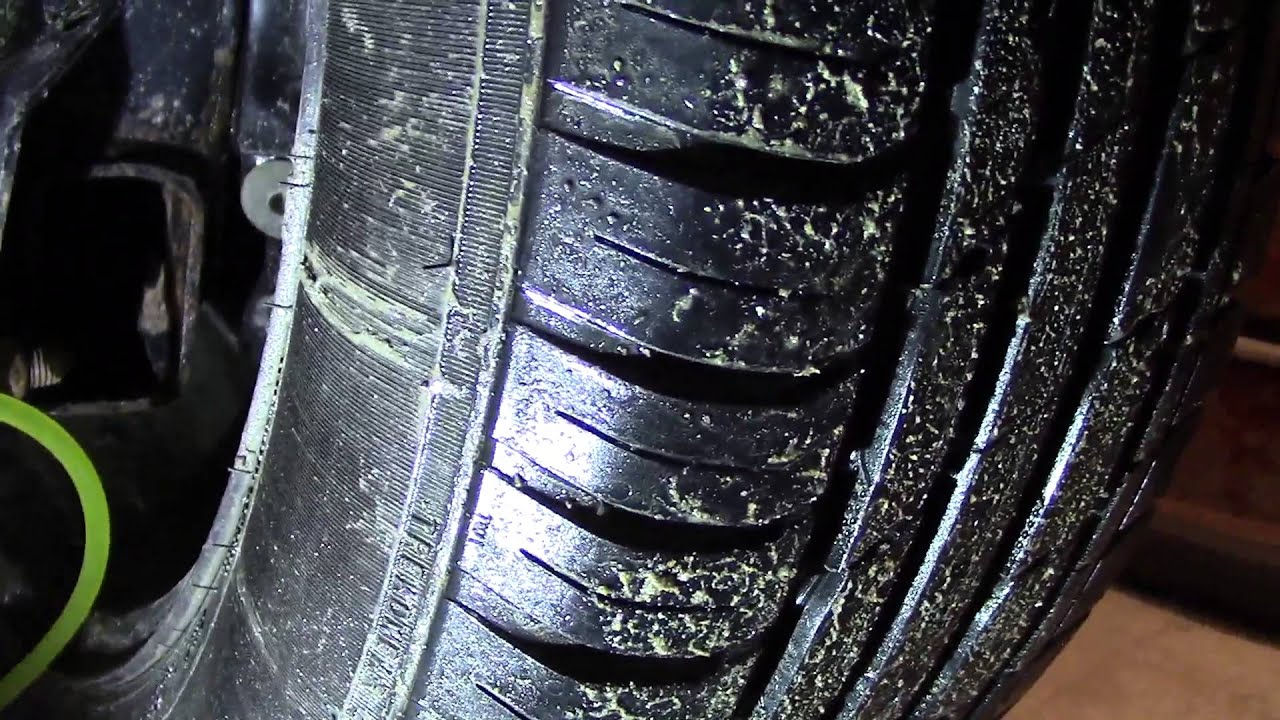 Замена тормозной жидкосит на Ford Fusion