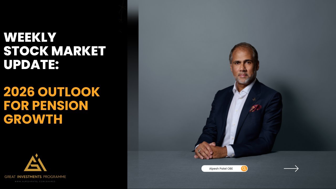 Weekly Stock Market Update: 2026 Predictions You Need to Know