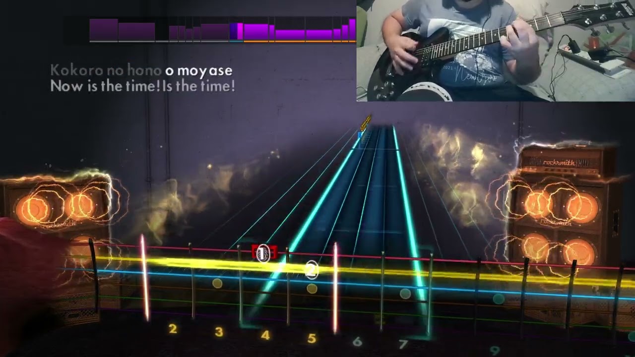 BABYMETAL   ROAD OF RESISTANCE LEAD ROCKSMITH 2014