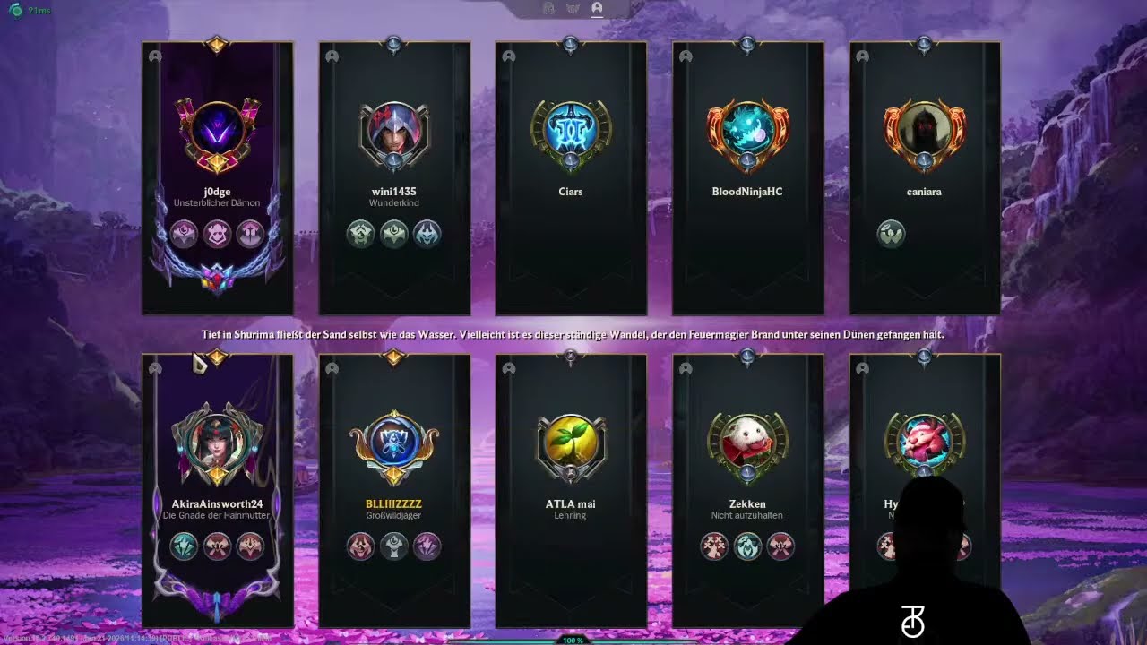 Aram - League of Legends