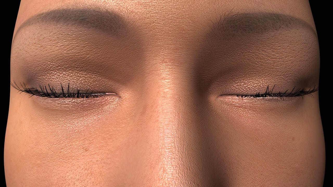 faceshift maya eye-rigging 1 through 3