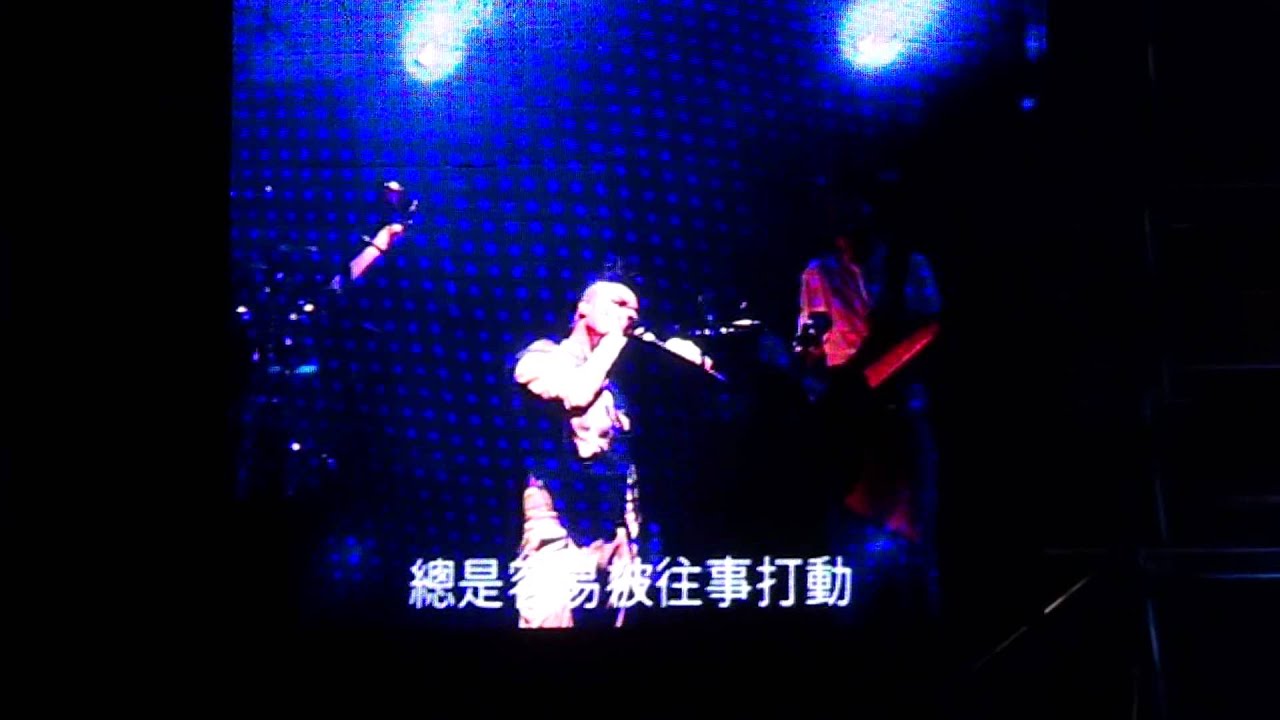 Duo-Taipei1119-當愛已成往事