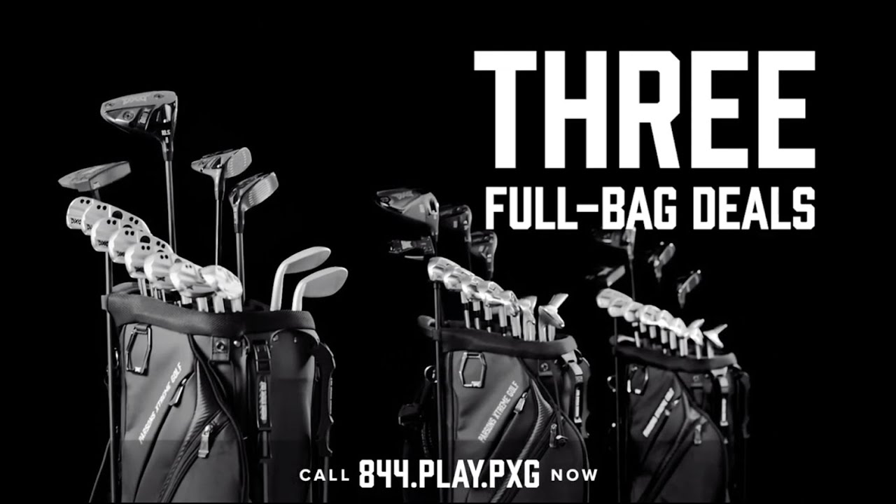 Imagine | Full Bag PXG Commercial