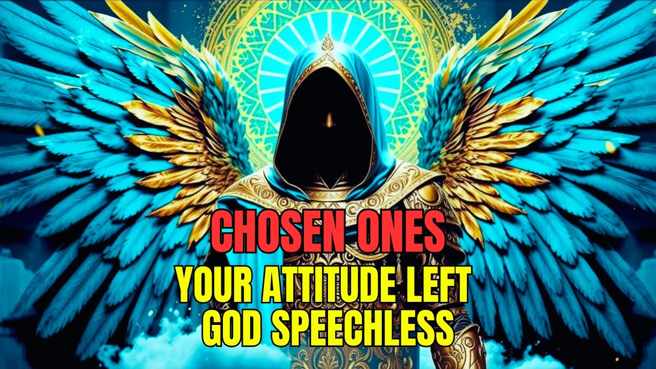 Chosen One: Your Attitude Left God SPEECHLESS - Even Michael Was Stunned! 😨💥