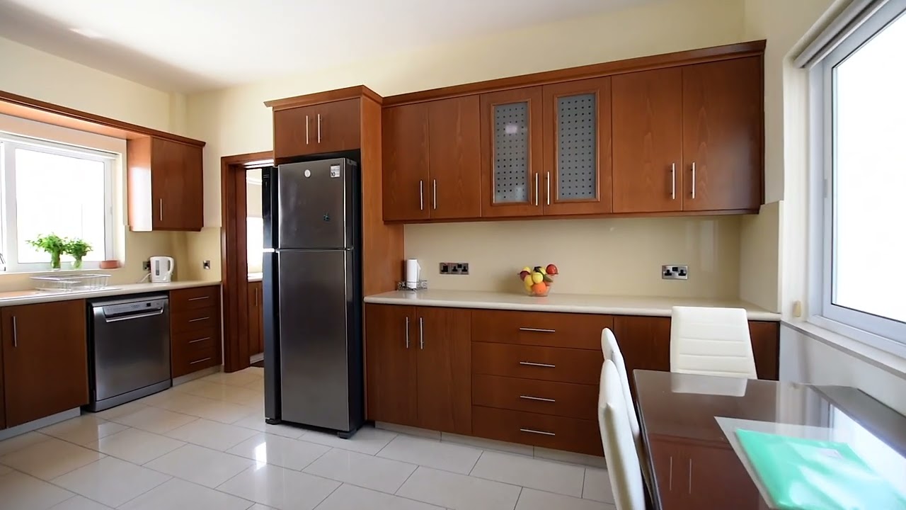 EPCC2233 - Four Bedroom Villa with Studio Flat for Sale In Choirokoitia with Land Deeds