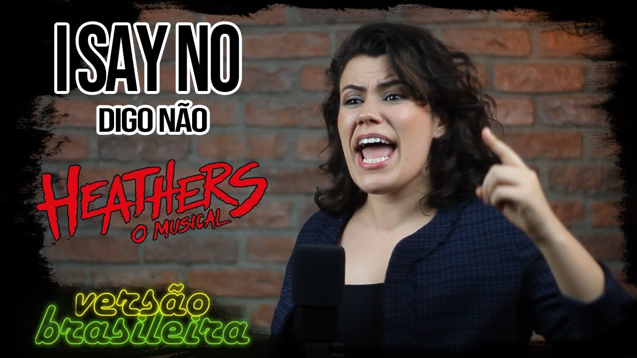 VB - 01x08 - Ana Luiza Ferreira - Especial Heathers