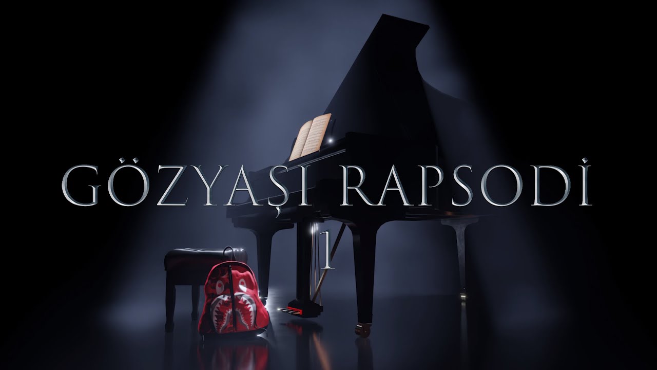 Khontkar - G&ouml;zyaşı Rapsodi 1 (Prod. by Barry Allen & Yiğit Boyunağa)