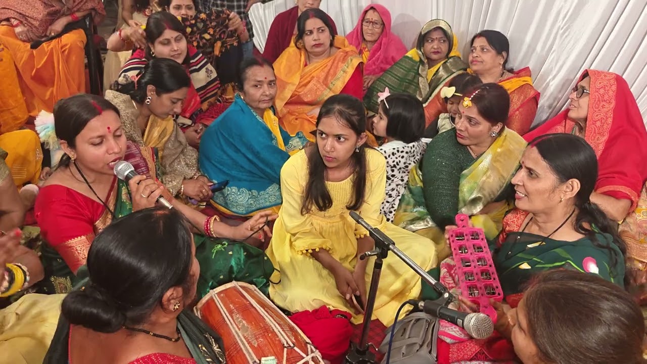 #Bagheli#Bolo kaha gai thi part 2#Haldi Mehandi Ceremony 11th Feb Mohit 