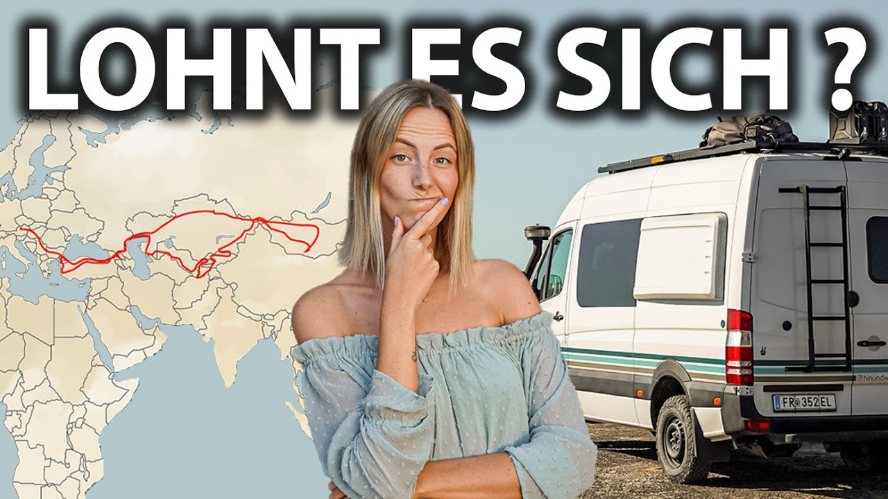 Kosten, Sicherheit & würden wir’s nochmal machen? 🚐 OVERLANDING ZENTRALASIEN 🌍
