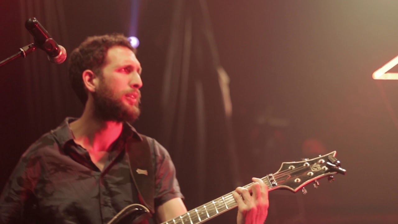 Portobel &middot; Mar de Luz live @ Indie Fuertes Mendoza 2018