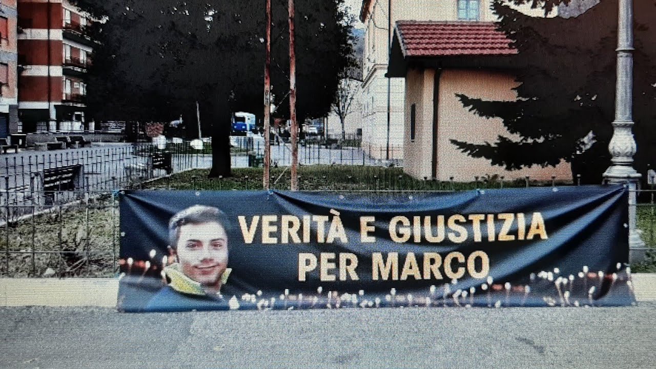 La paura di Marco - Black Praline - Assaggini Di Paura