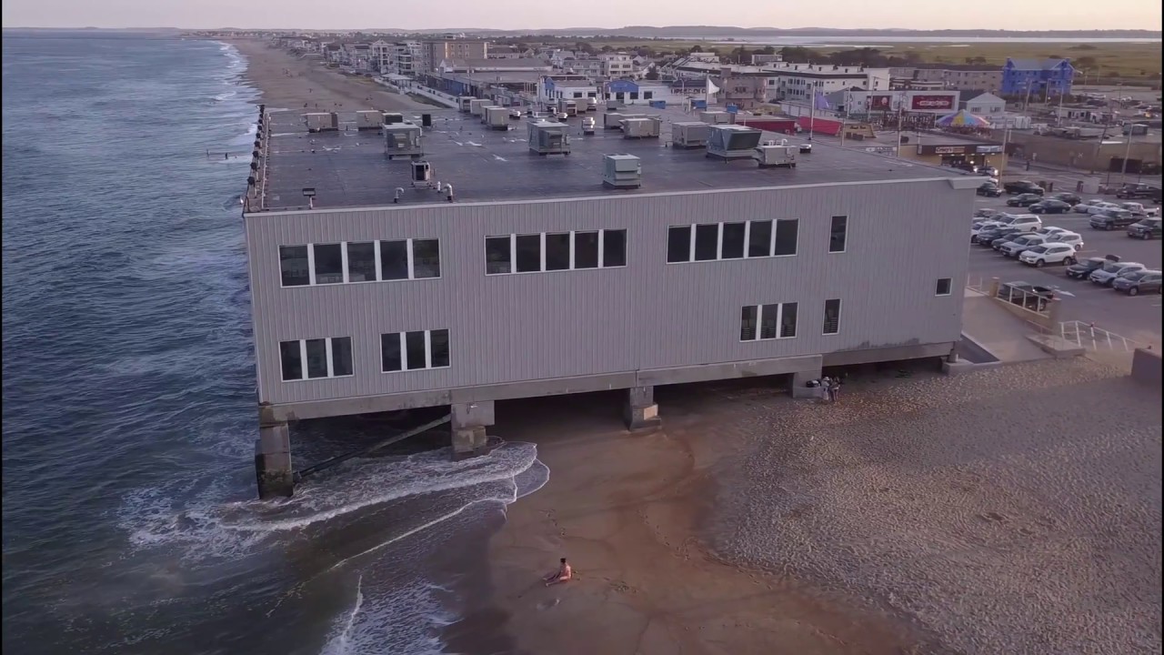 Salisbury Beach Flyover