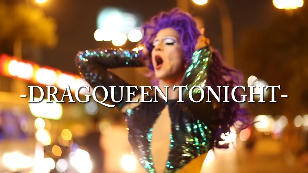 Marry The Night | Adam Lambert | -DRAGQUEEN TONIGHT- by Dproject
