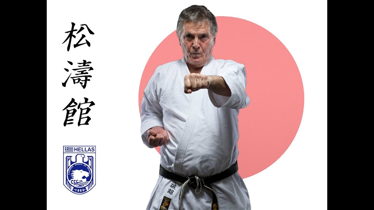 Dr. Ilija Yorga 8th Dan karate Seminar in Sevastopol 1994  (part 1)