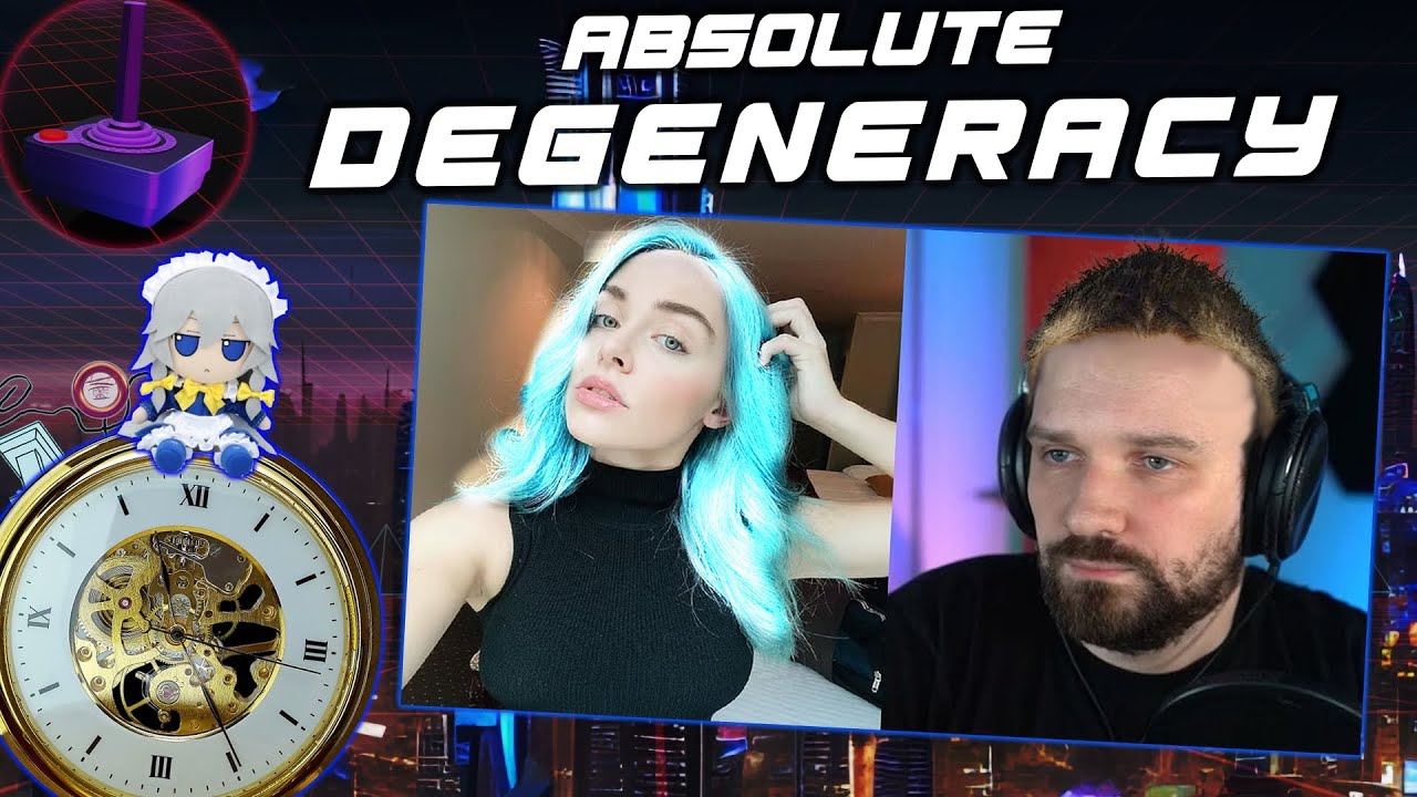 Time preferences: The ties that bind Cultural Degeneracy.