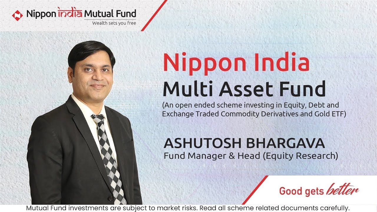 Стратегия и позиционирование фонда Nippon India Multi Asset Fund