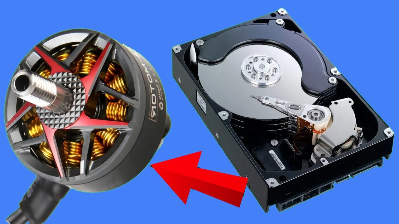 Don&rsquo;t throw it away! Your old hard drive hides a secret feature!