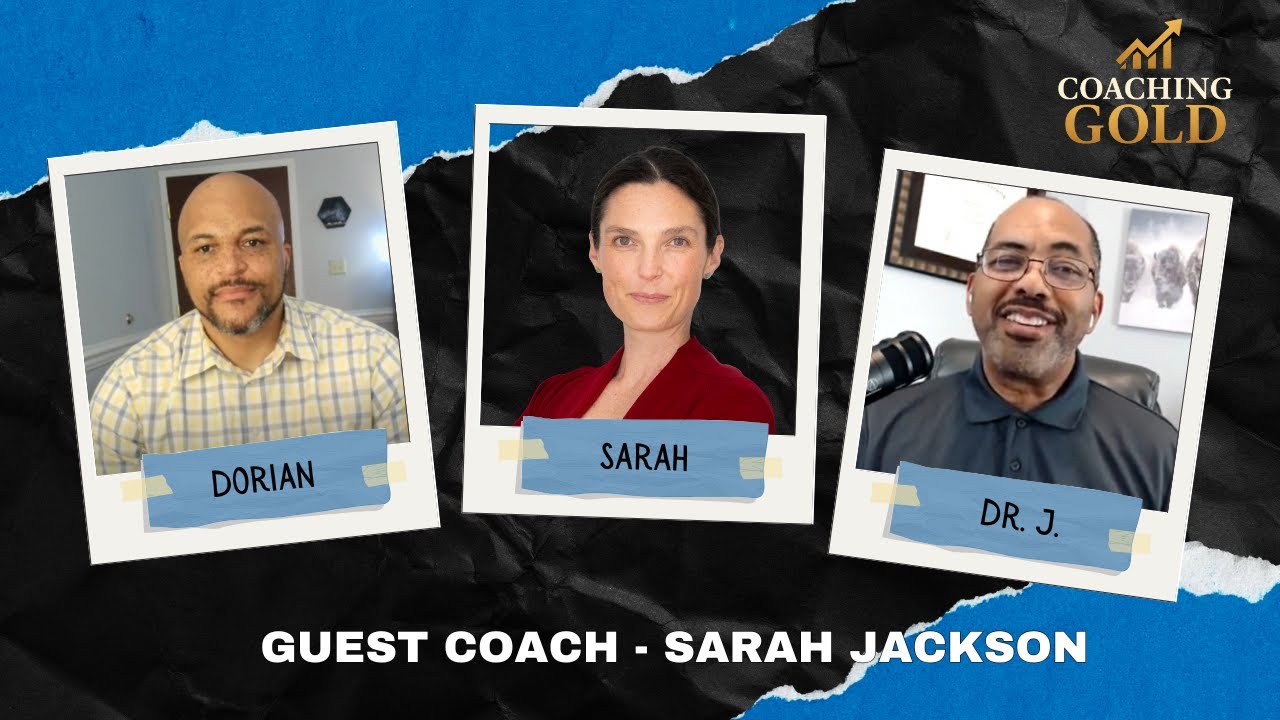 Sarah Jackson | Coaching GOLD