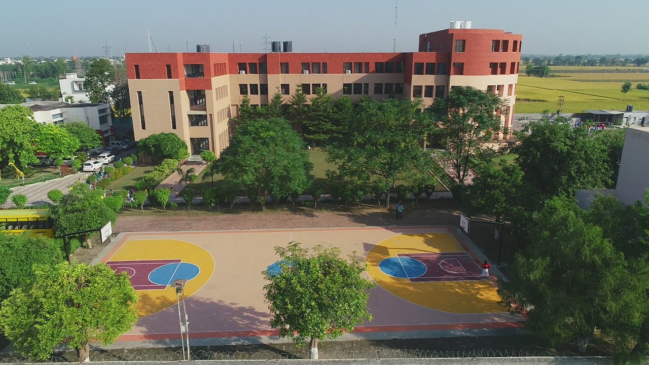 LITTLE FLOWER CONVENT SCHOOL, MANGWAL, SANGRUR, PUNJAB