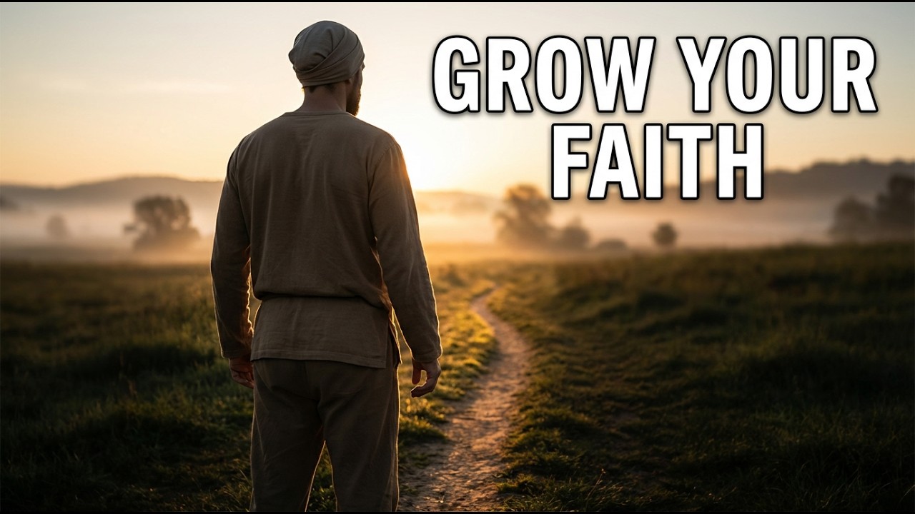 Struggling With Faith? This Changes Everything