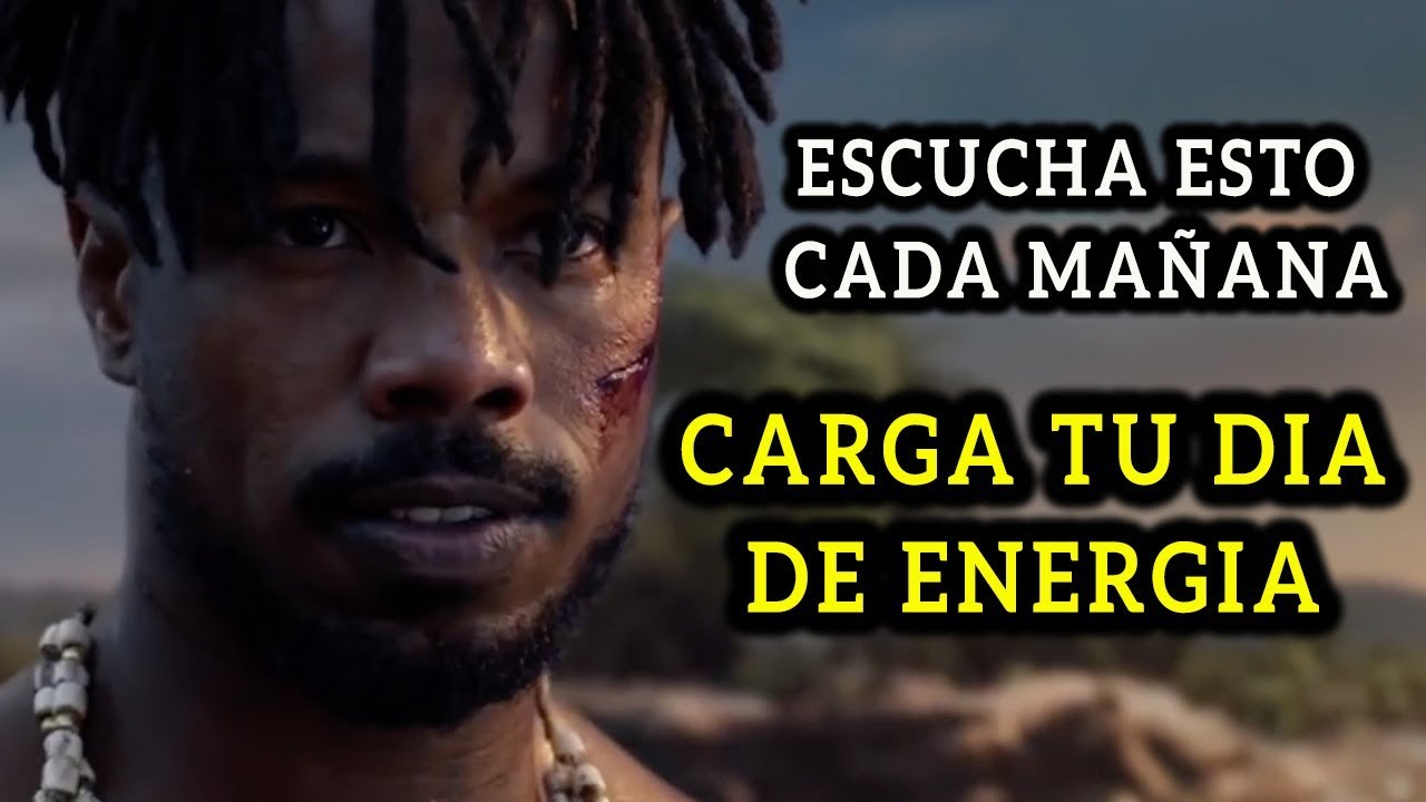 &iexcl;Despierta y Transforma tu Vida! | Motivaci&oacute;n Poderosa para Empezar el D&iacute;a