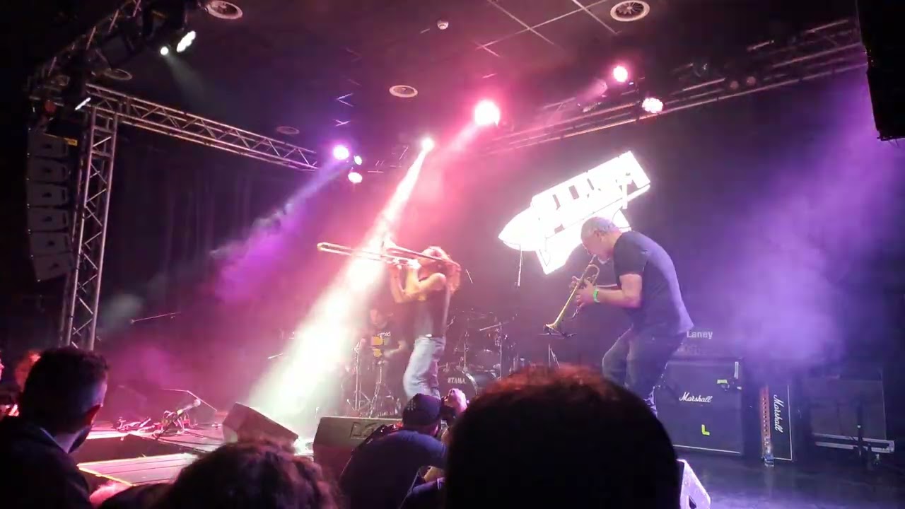 Ottone Pesante live @ Hiroshima Mon Amour, Torino 13/2/26