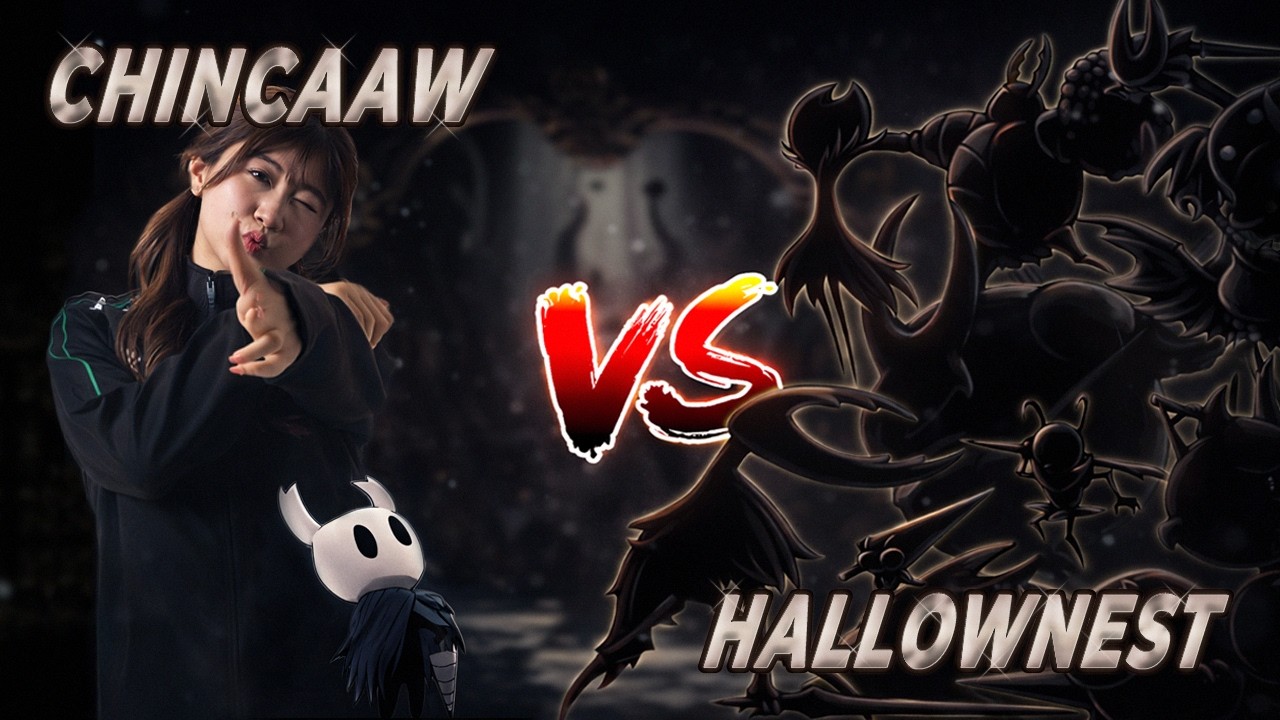 HARI INI KITA TAMATKAN PANTHEON 5 || HOLLOW KNIGHT DAY 23!! #hollowknight