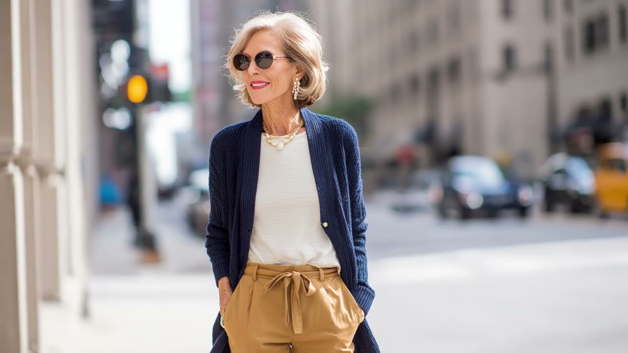Timeless Elegance: Navy & Camel Outfits That Never Go Out of Style