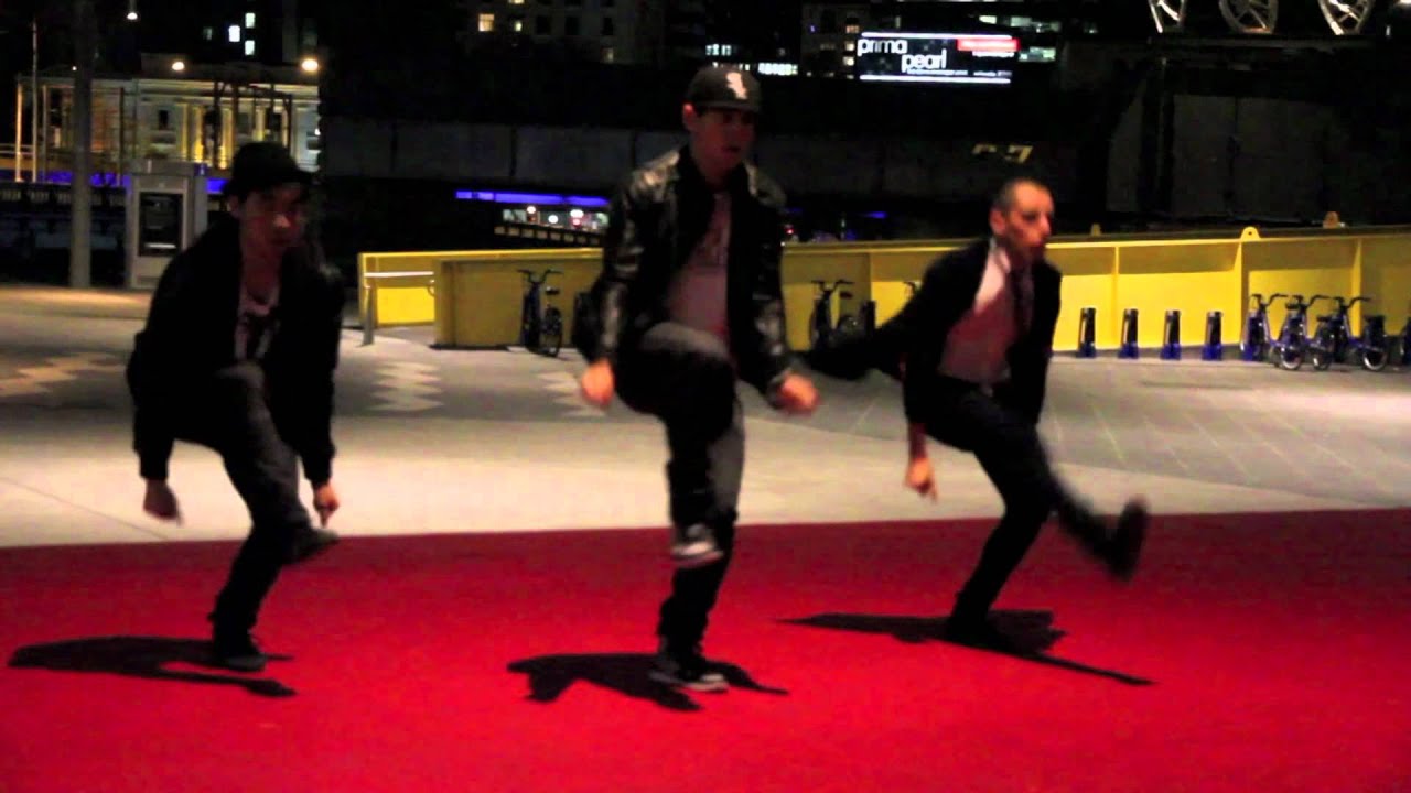 Ryan Leslie - Rescue You (Andrew Dowton Choreography)