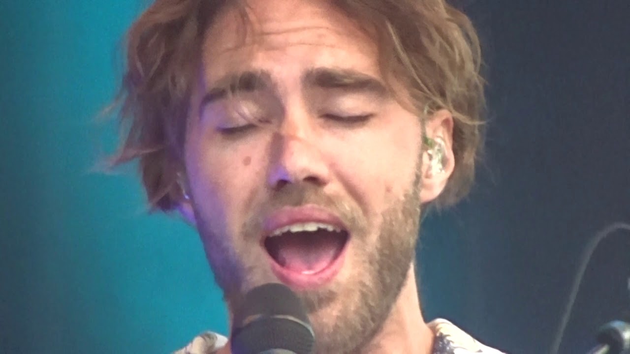 Matt Corby No Ordinary Life Stockholm Gröna Lund 190703