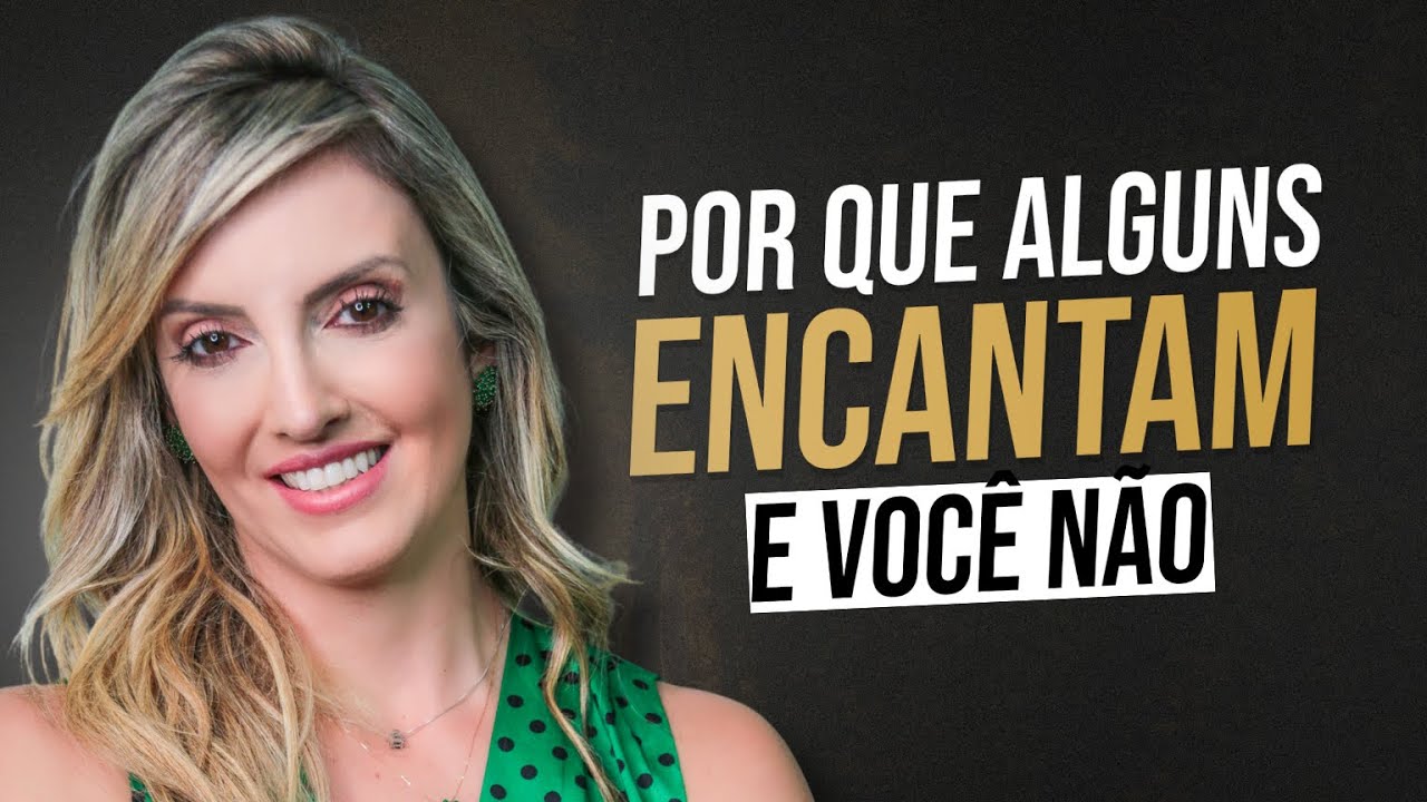 COMO SER TÃO CARISMÁTICO QUE AS PESSOAS FICAM VICIADAS EM VOCÊ: 5 CÓDIGOS DE CARISMA