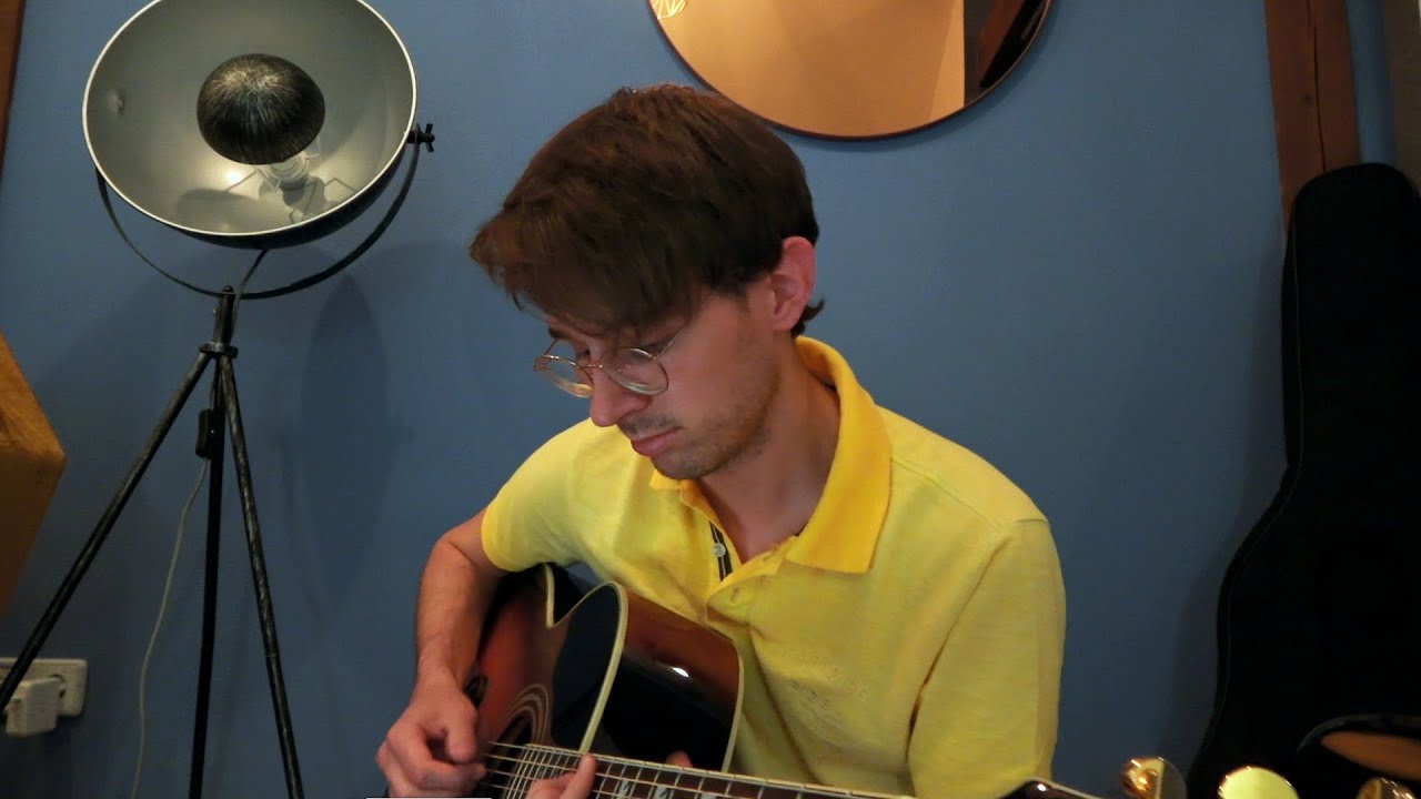 Joji  - NITROUS - Acoustic Cover #nectar