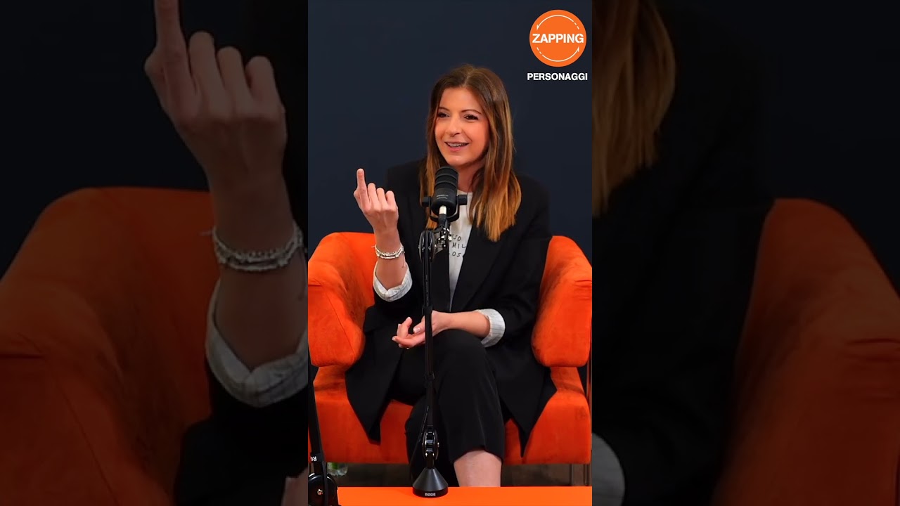 ZAPPING - A tu per tu con Mary Segneri