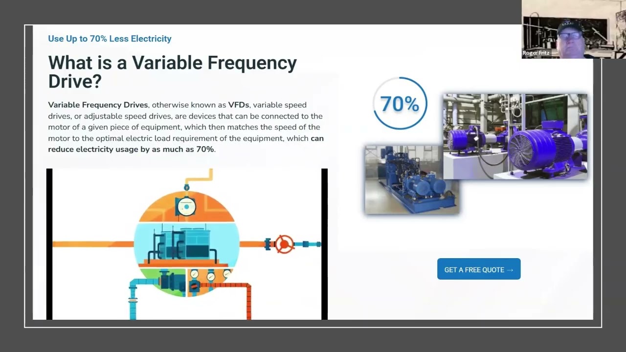 ⚠️ STOP BEFORE YOU BUY A VFD IN THE USA Access Free VFDs, Zero CapEx, & Rebates