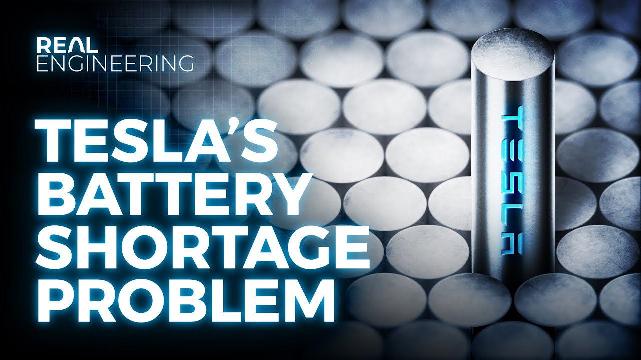 Tesla's Battery Supply Problem