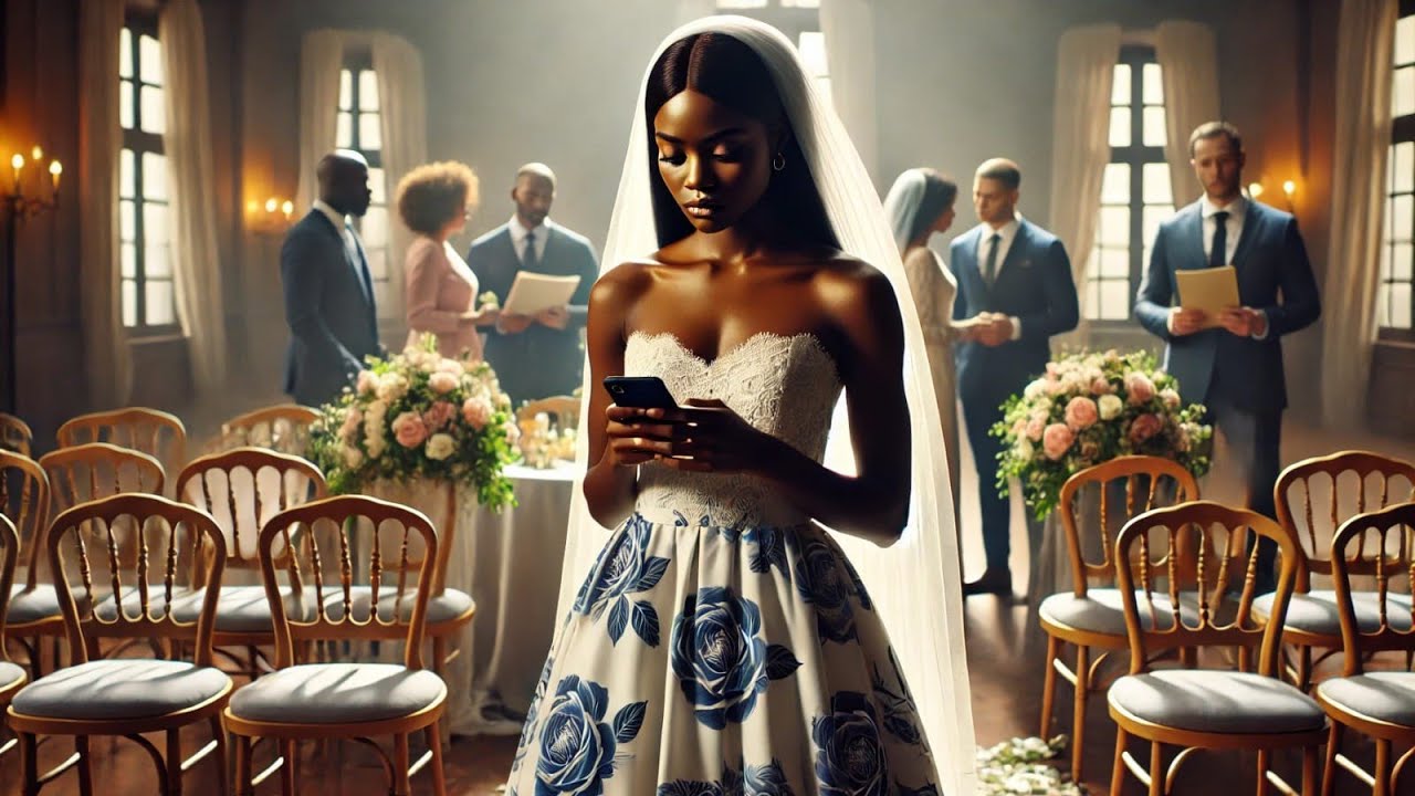 Her fiancé left her days before the wedding — not knowing she inherited something...#folktales