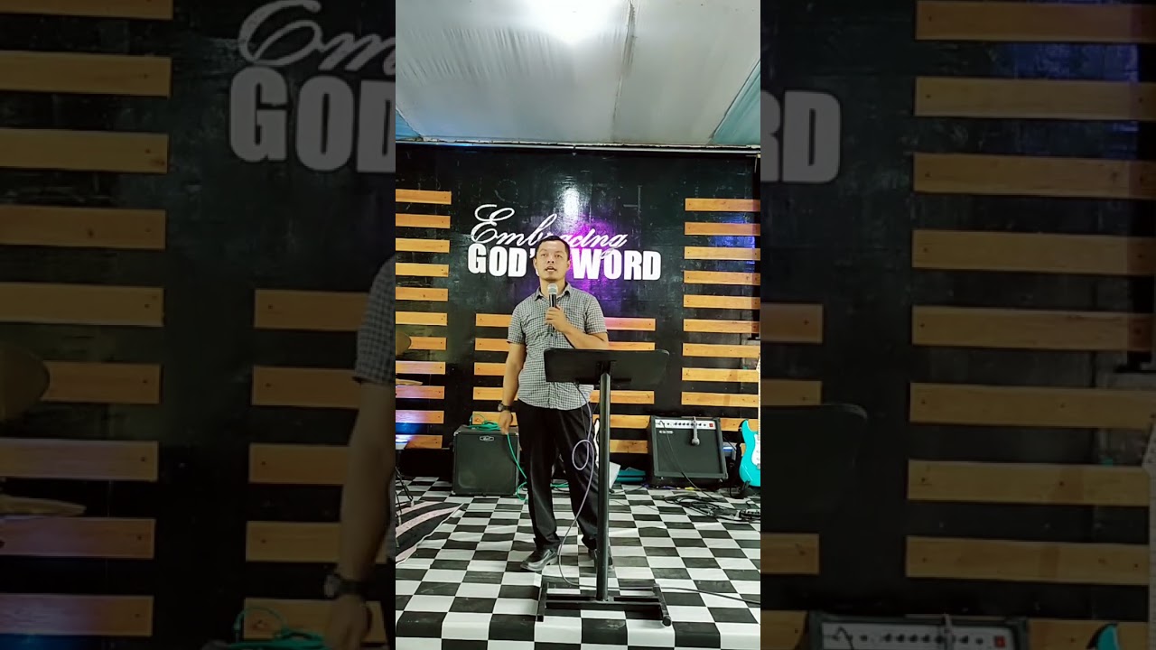 ANGAYAN KANG MABALAK KON SAYOP IMONG PILI-ON (Matthew 6:24-34) | Pastor Junas Catubig | BoholPh