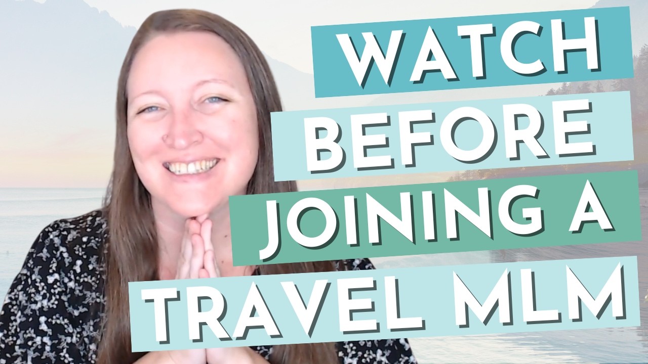 What You Need to Know About MLM Travel Agencies BEFORE You Join One