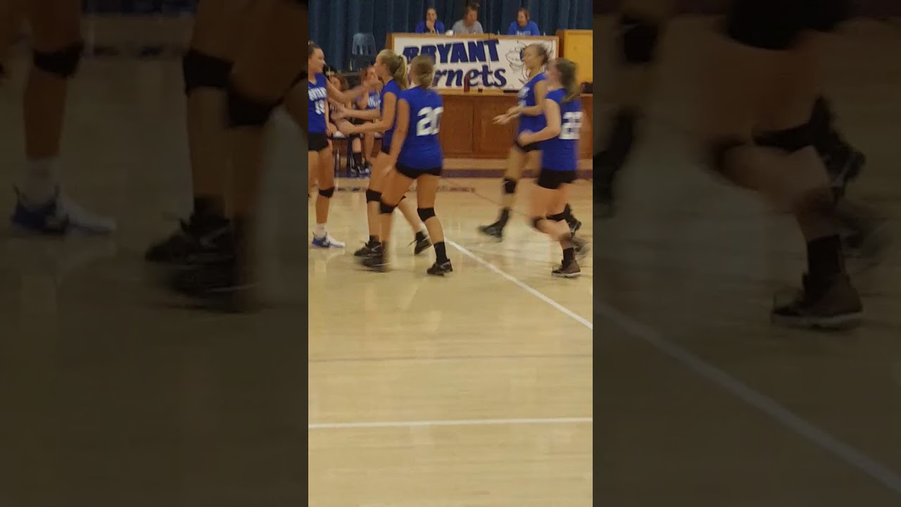 serve