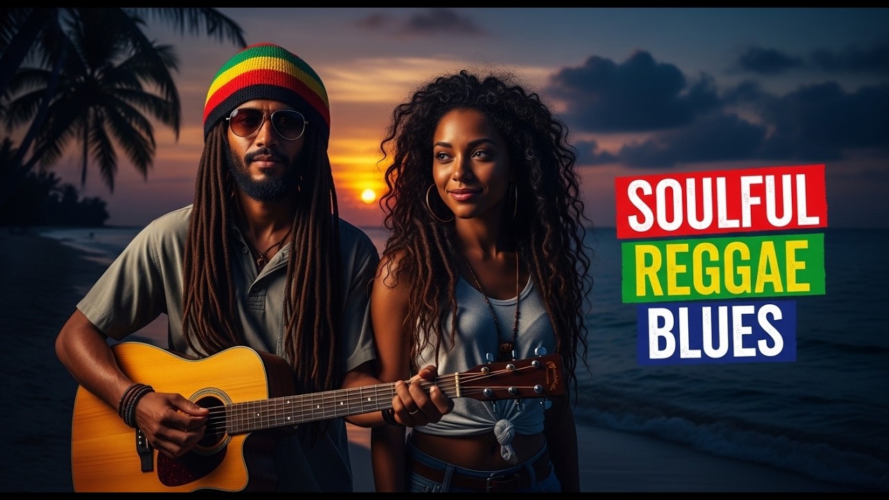 Broken Chains (Reggae Blues Cover) #FreedomSong #ReggaeBlues #RootsCover #SoulVibration #TenorSoulID