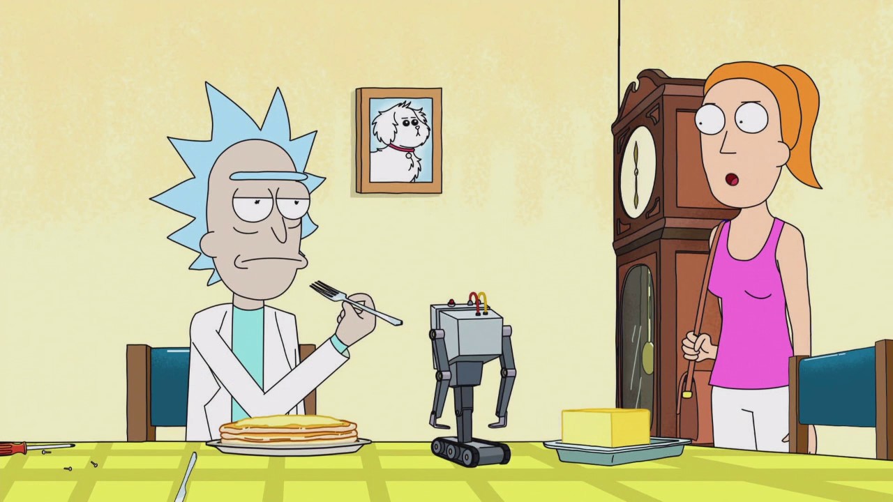 Rick & Morty - Bestimmung