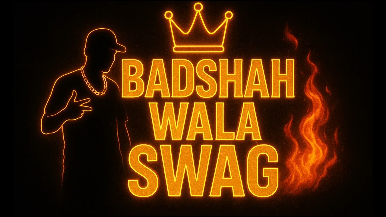 Badshah Wala Swag | Attitude Song 2025