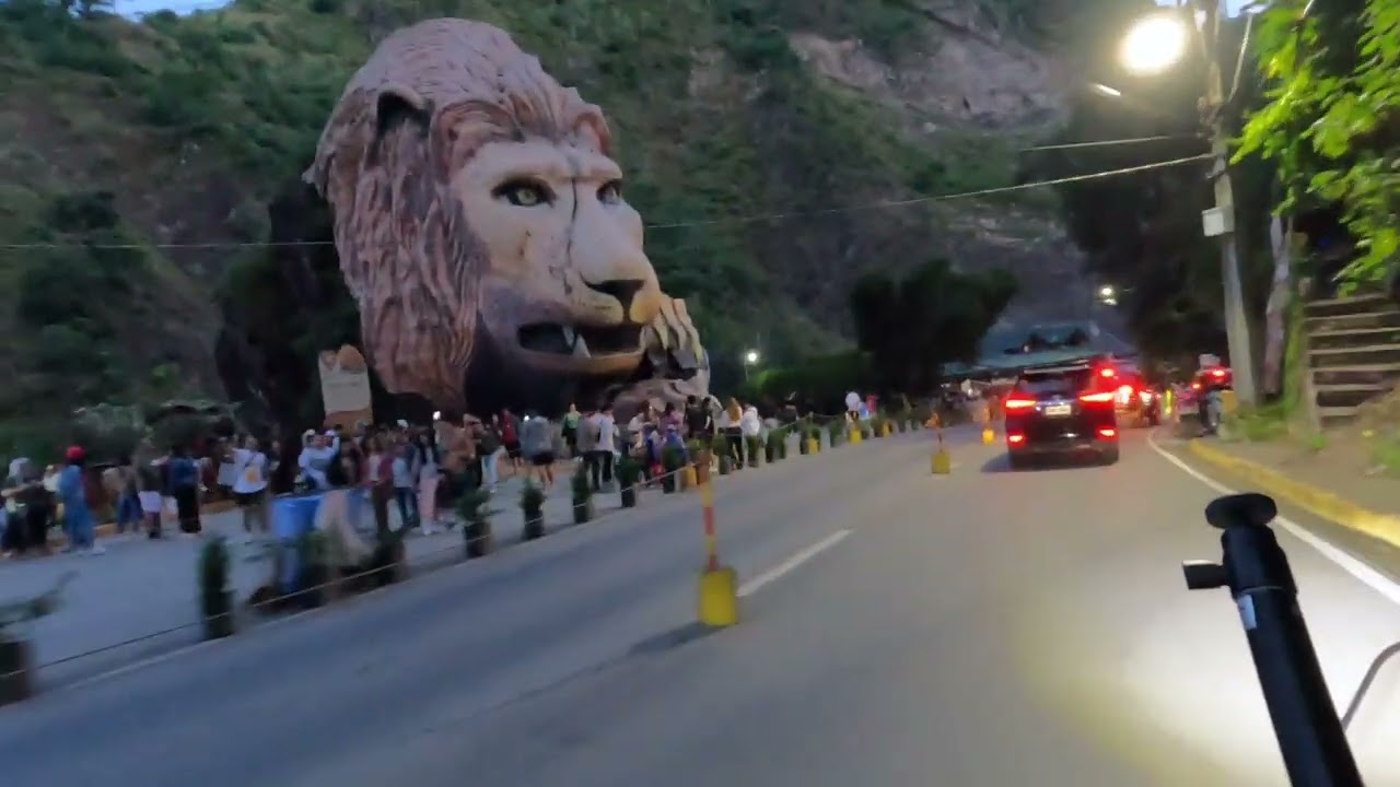 BAGUIO to MANILA SOLO RIDE//ADV160//INSTA360X4