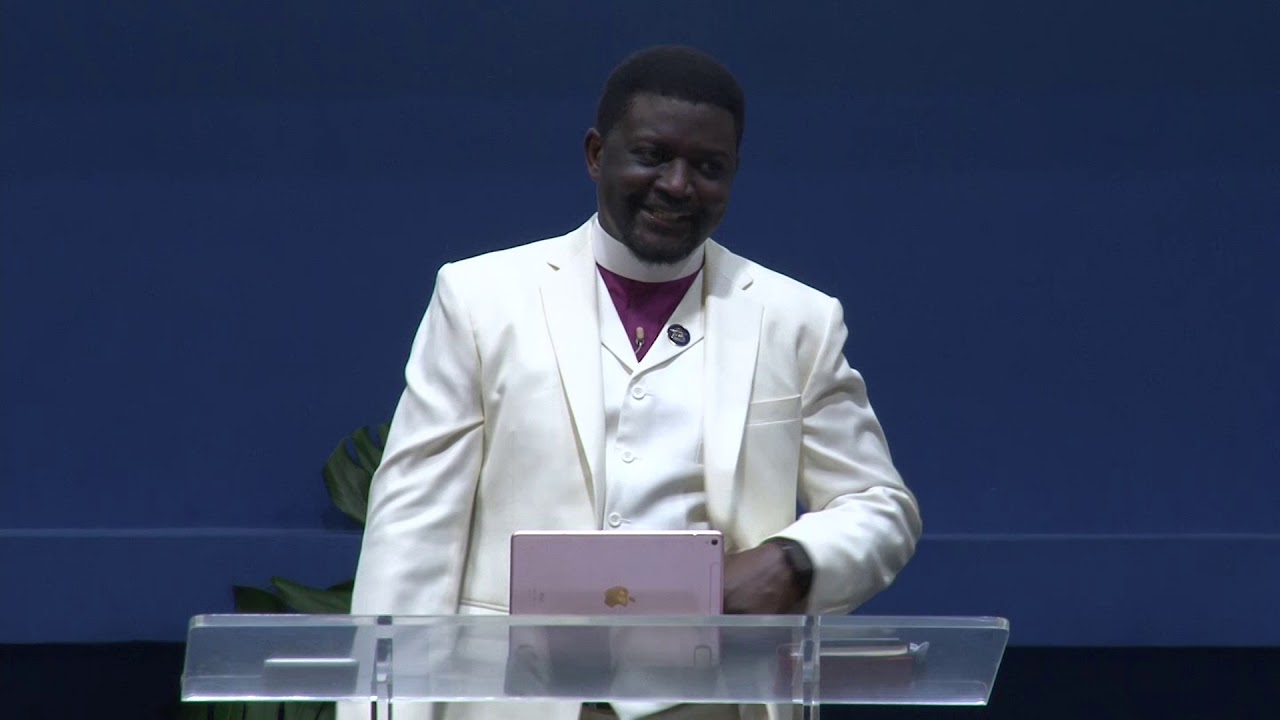 Faith | Bishop Charles Agyinasare