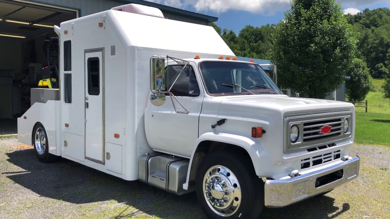 1977 Chevy C60 