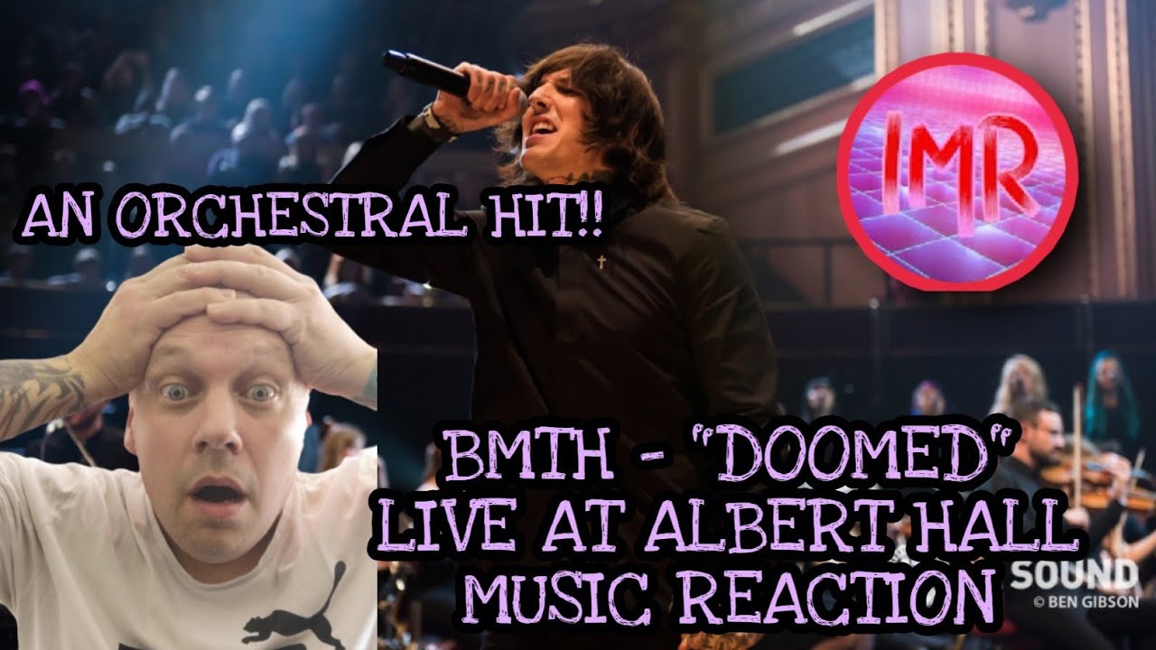 Bring me the horizon reaction - 